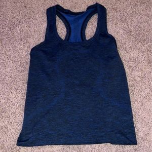 Lululemon Swiftly Tech tank top